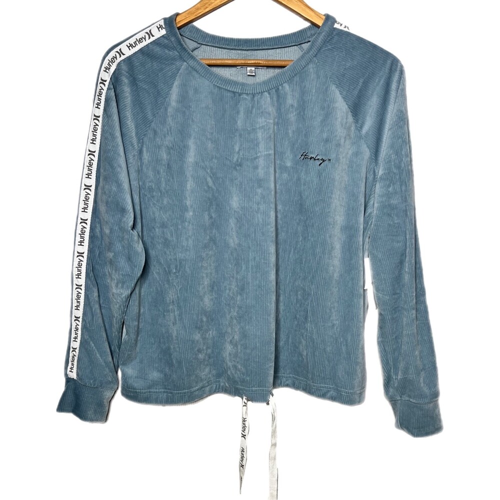 NWT Medium Hurley Soft & Cozy top